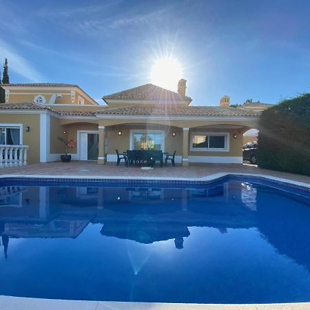 Villa "Oasis"- C Albufeira Buitenkant foto
