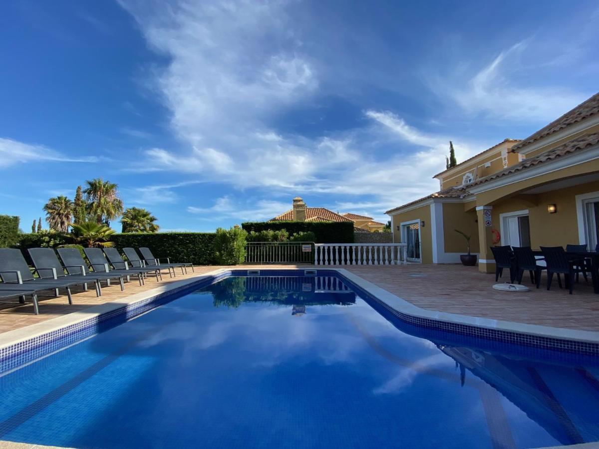 Villa "Oasis"- C Albufeira Buitenkant foto