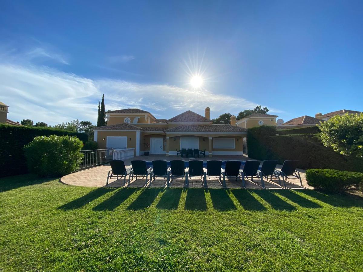 Villa "Oasis"- C Albufeira Buitenkant foto