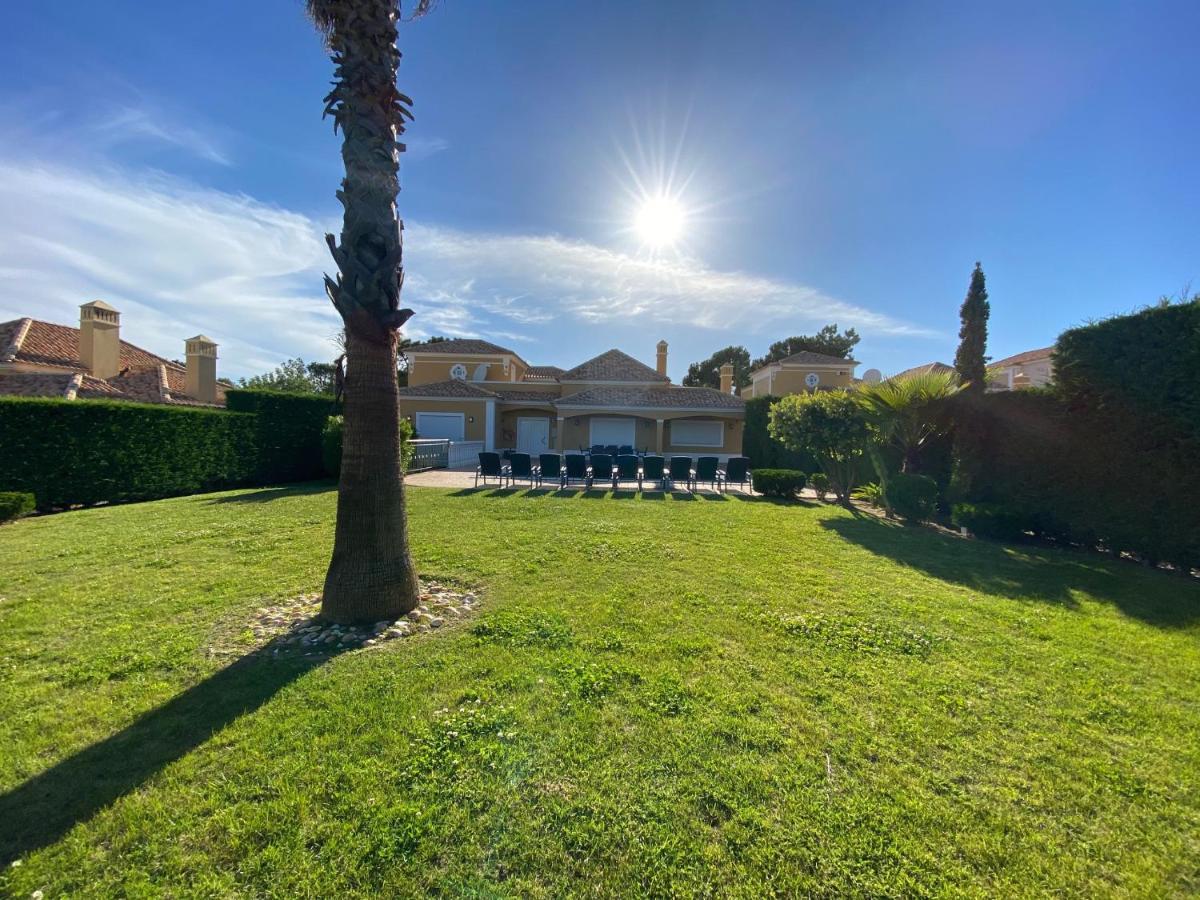 Villa "Oasis"- C Albufeira Buitenkant foto