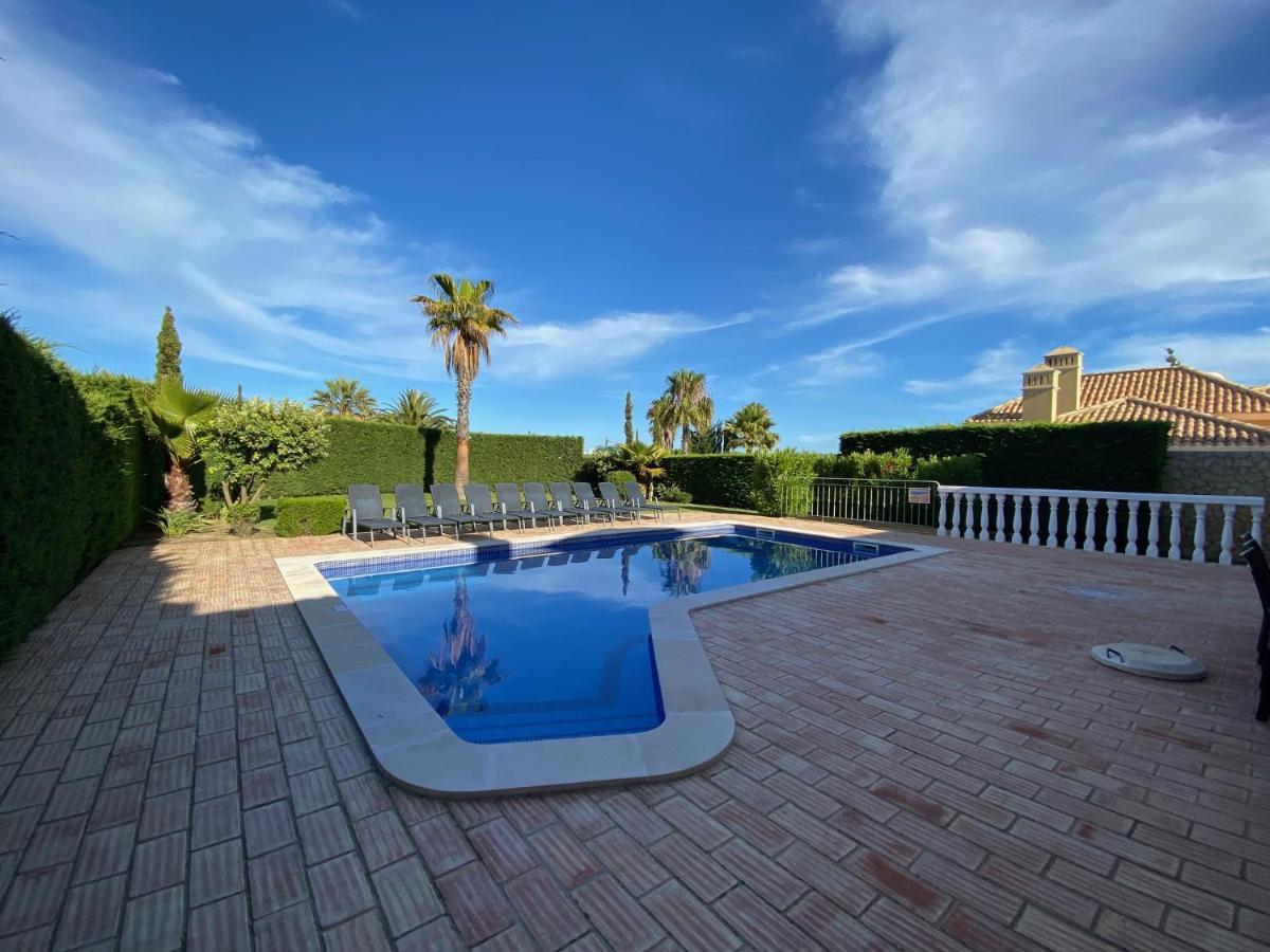 Villa "Oasis"- C Albufeira Buitenkant foto