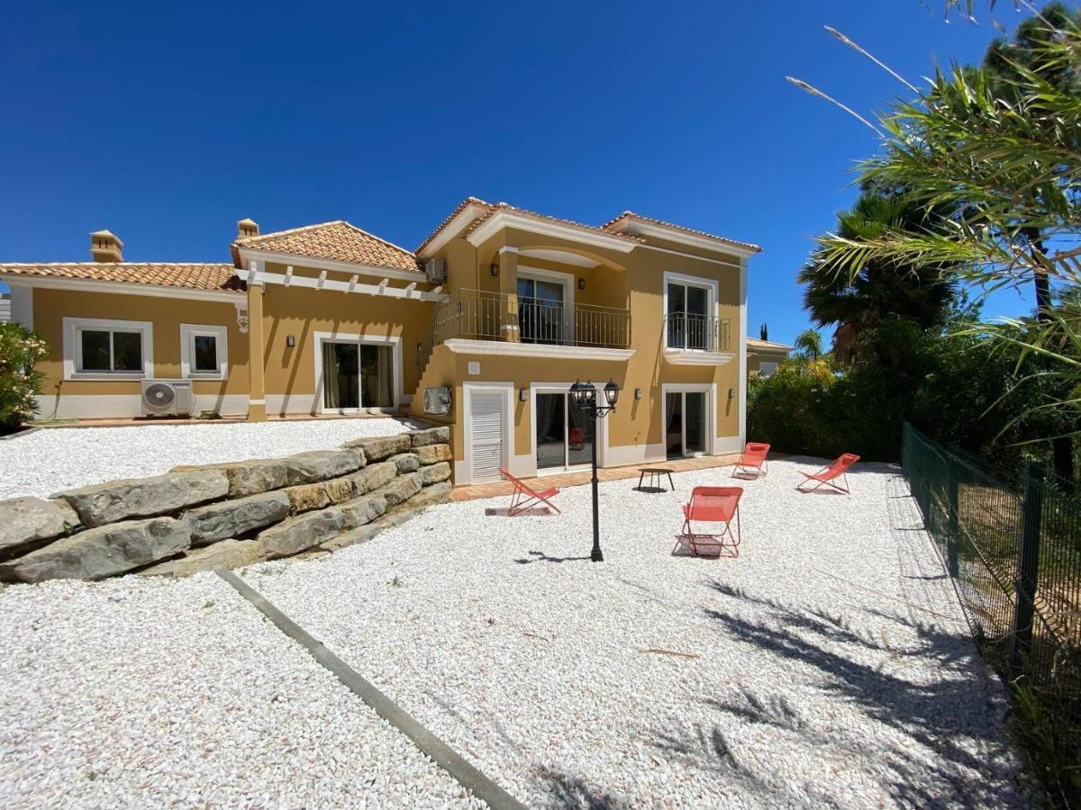 Villa "Oasis"- C Albufeira Buitenkant foto