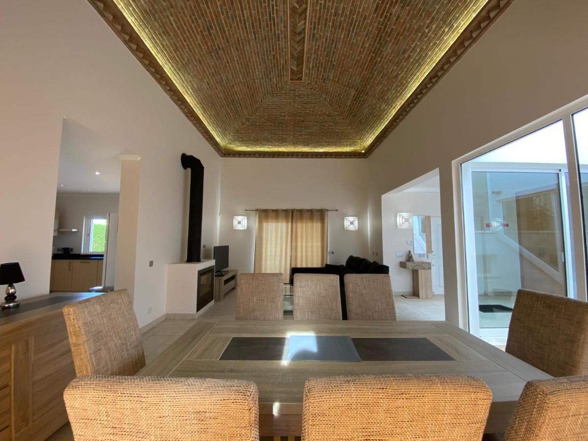 Villa "Oasis"- C Albufeira Buitenkant foto