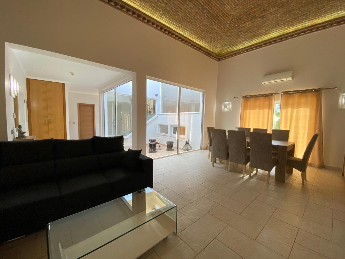 Villa "Oasis"- C Albufeira Buitenkant foto