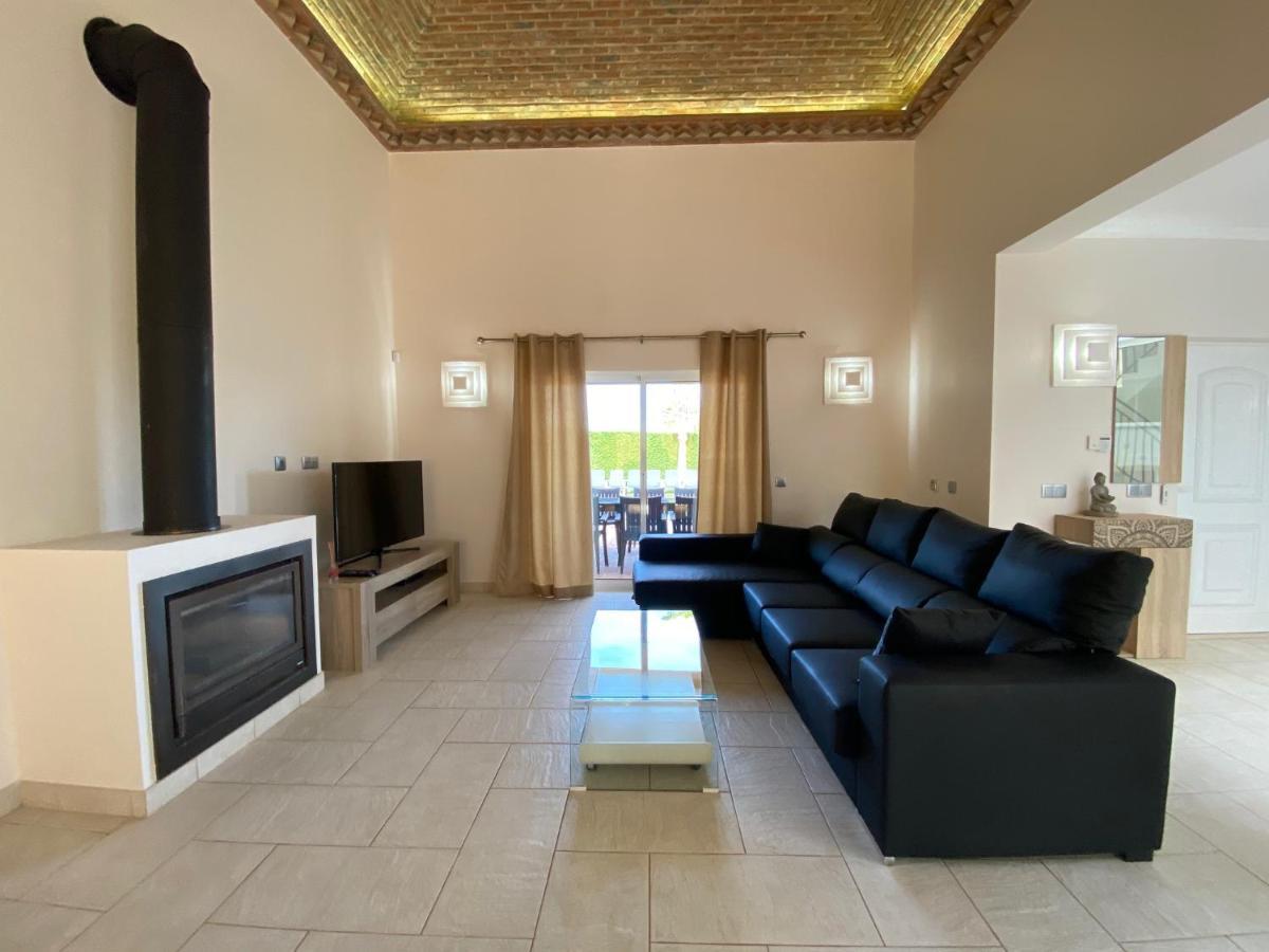 Villa "Oasis"- C Albufeira Buitenkant foto