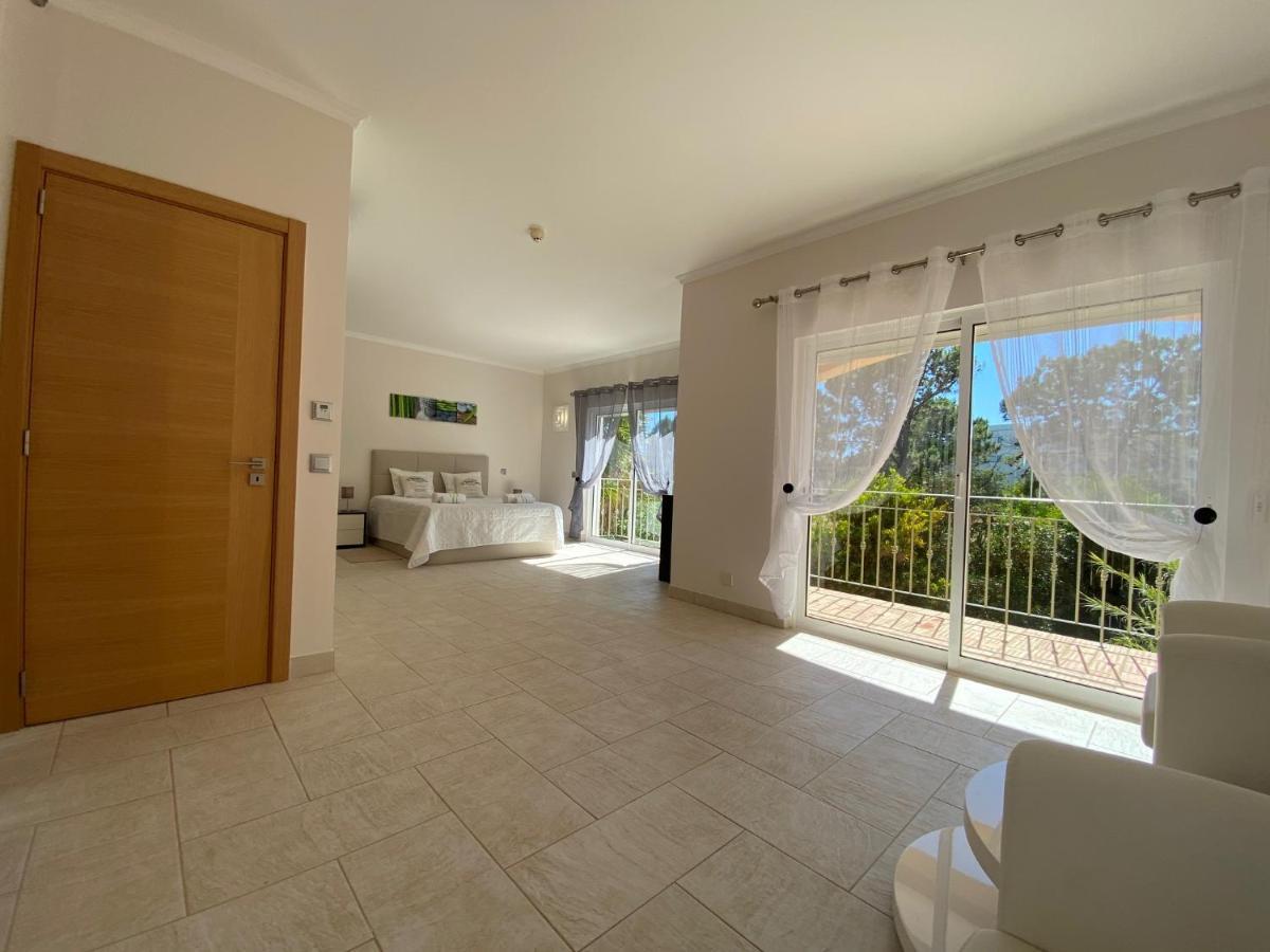 Villa "Oasis"- C Albufeira Buitenkant foto