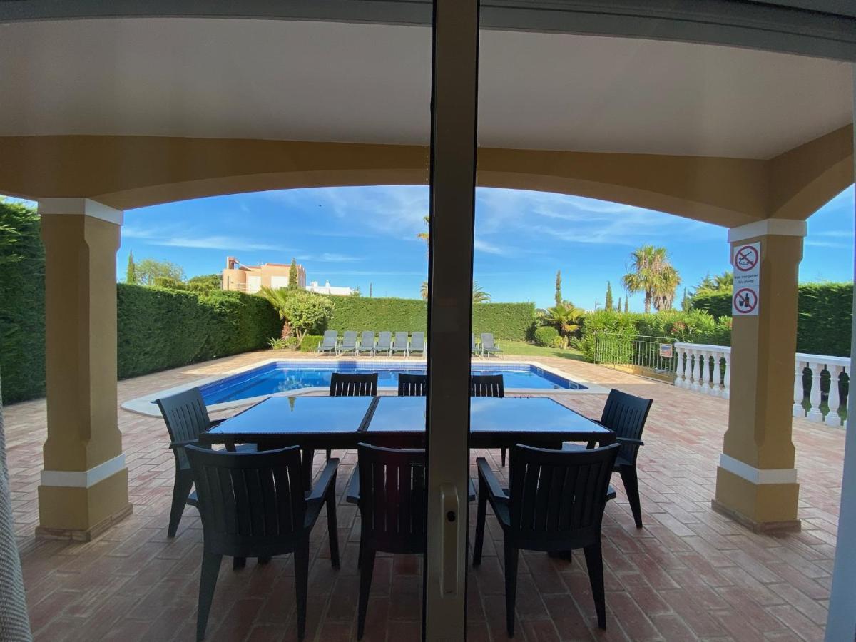 Villa "Oasis"- C Albufeira Buitenkant foto