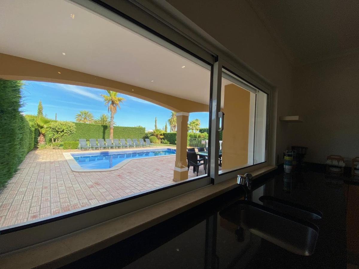 Villa "Oasis"- C Albufeira Buitenkant foto