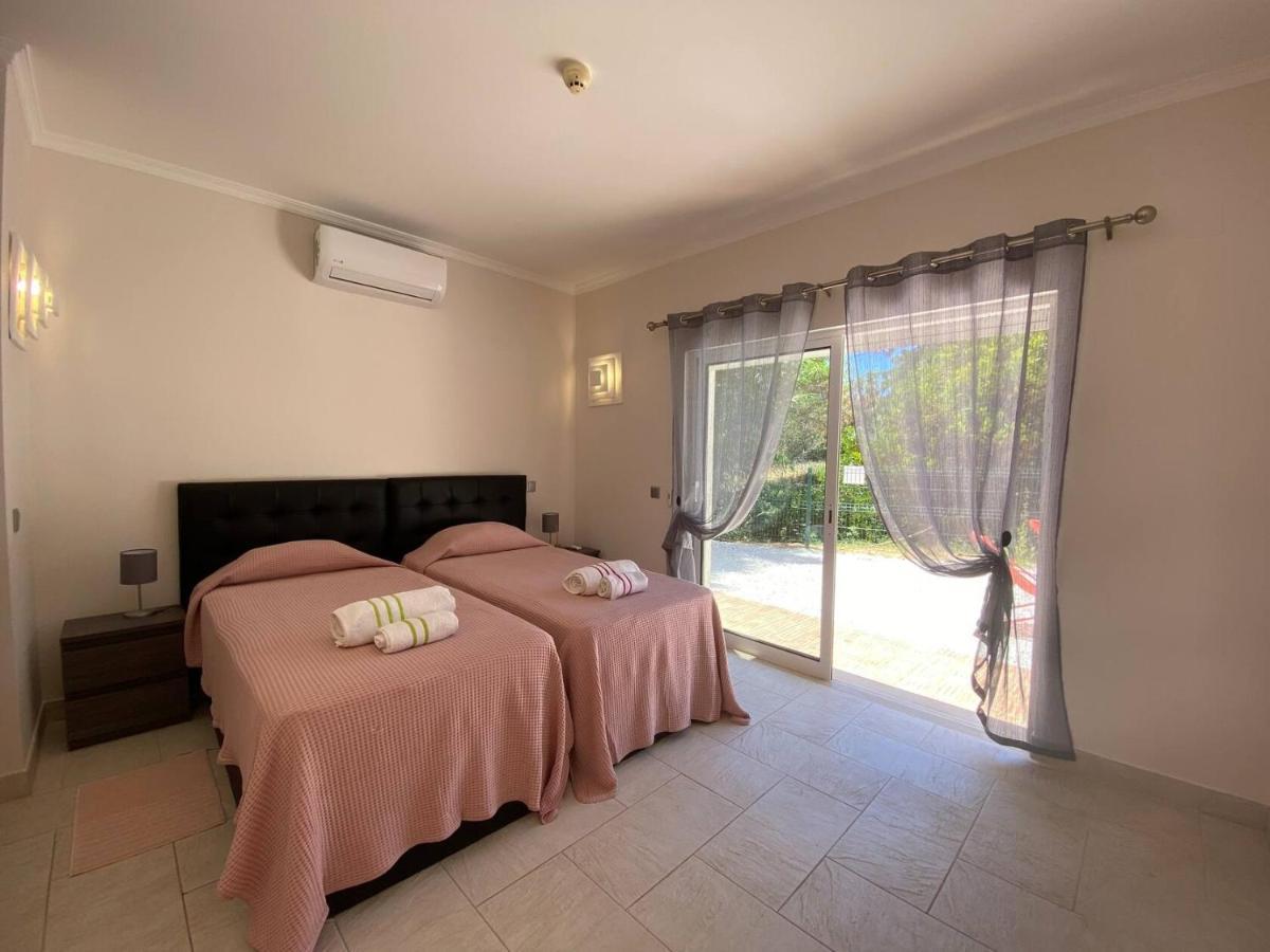 Villa "Oasis"- C Albufeira Buitenkant foto