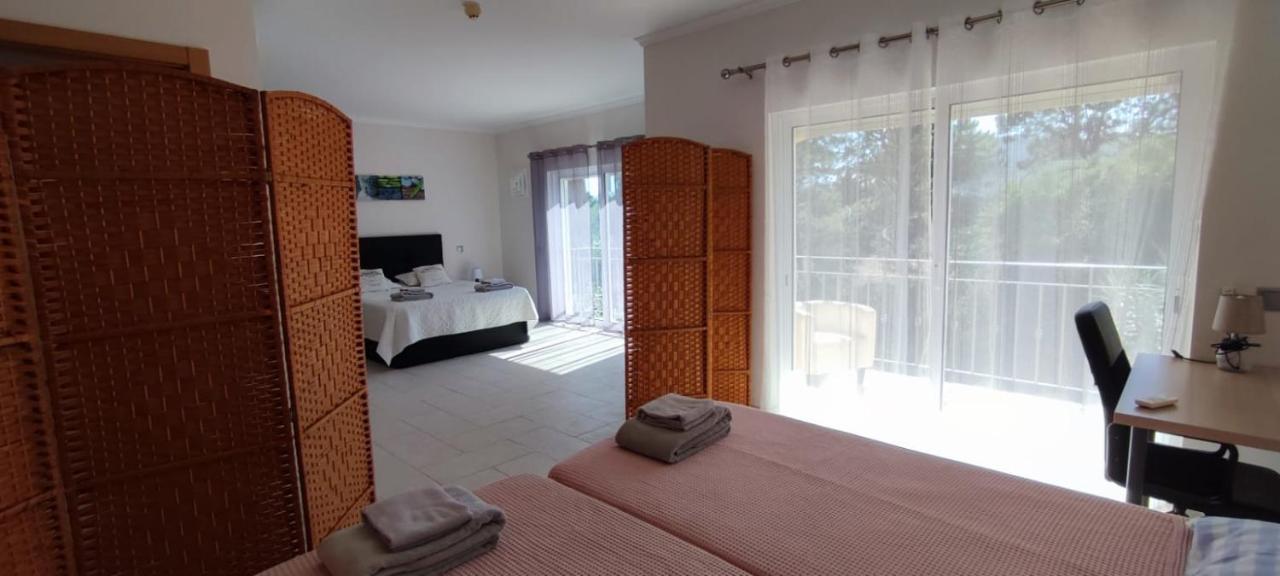 Villa "Oasis"- C Albufeira Buitenkant foto